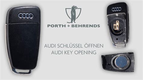 Audi Schlüssel nachmachen mit Schlüsselnummer
